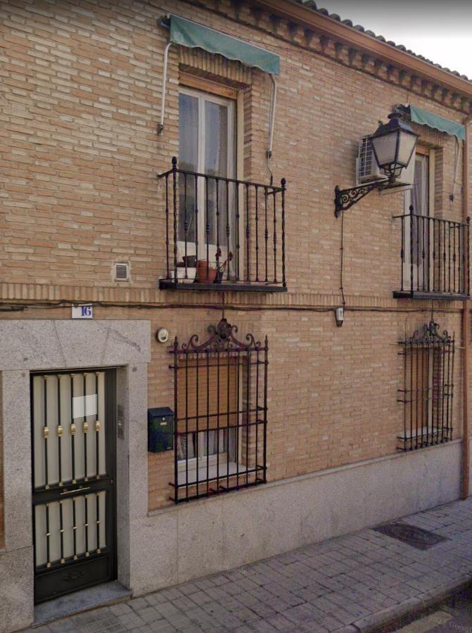 Geintur Toledo Maribel Heritage Экстерьер фото